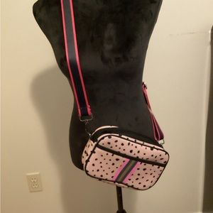 Neoprene Crossbody Bag